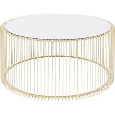 Kare Design Wire Uno Coffee Table Wayfair Co Uk In 2020 Couchtisch Kare Design Beistelltisch