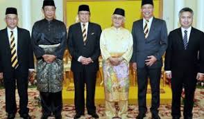 Ini berita baharu di terima. Senarai Penuh Kabinet Negeri Sarawak Mynewshub