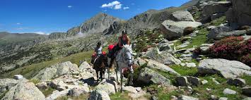 Andorra is a small, mountainous country in western europe, located up in the pyrenees between france and spain. Andorra Trail Beach To Beach Panorama Trails