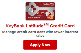 Key bank national association's routing number (the leftmost number on the bottom of a check) is 11200022. How To Apply For The Keybank Latitude Mastercard