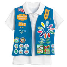 Official Daisy Vest