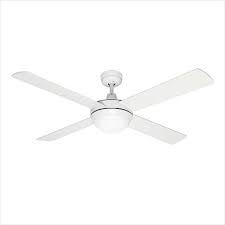 How to choose the best ceiling fans with lights? Mercator Grange 1300 4 Blade Ceiling Fan With Light Bunnings Warehouse