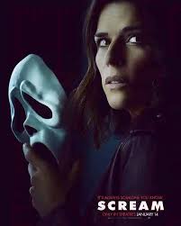 First look at 'SCREAM VI'. The film releases in theaters March 10, 2023.