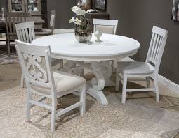 Brentwood rectangle 7 piece dining set $1,980. Bronwyn Chalk White 60 Round Dining Room Set 1stopbedrooms
