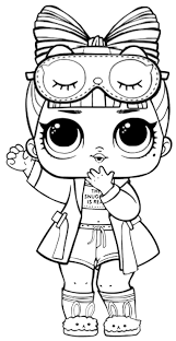 Dibujos De Lol Para Colorear