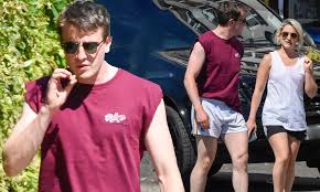 When autocomplete results are available use up and down arrows to review and enter to select. Normal People S Paul Mescal Enjoys Stroll With Co Star India Mullen