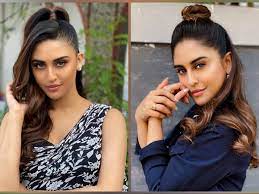 Get directions, reviews and information for aarna threading salon in santa clara, ca. Ek Hazaaron Mein Meri Behna Hai Actress Krystle D Souza S Half Updo Hairstyles Boldsky Com