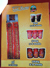 Profile for Condimentos San Romo