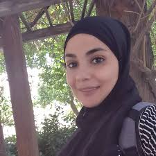 Palestinian refugee who helped victims of Beirut blast graduates from  Edinburgh uni