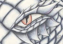 Surely one of the most awesome dragons on this list. Pin By Kyle Dent On Drawing Fantasy Dragon Drawing Drawing Dragon Eyes Cool Drawings