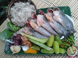Masukkan ikan dan semua bahan ke dalam periuk dan masak sehingga mendidih dan pekat. Ikan Masak Lemak Kuning