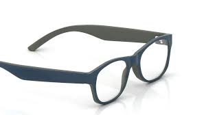 Eyeglasses For Men And Women 3d Print Model In 2020 Print Models Print Glasses Fashion