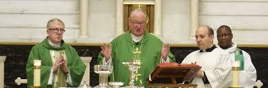 Juntos, formando el cuerpo de cristo. St Peter Our Lady Of The Rosary Parish New York Ny