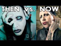 Based on the promise of work opportunities that never appeared while inserting himself in her visa process so that he could control ms. Marilyn Manson Then Vs Now Marilyn Manson Youtube Videos Music Dream Music