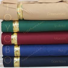 Meskipun tren mode terus berganti, bahan katun tidak pernah kehilangan pamor. Jual Harga Kain Katun Toyobo Harga Bahan