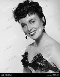 CONSTANCE SMITH in MAN IN THE ATTIC, 1953, directed by HUGO FREGONESE.  Copyright 20TH CENTURY FOX.