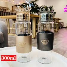But who is in the cast of the oscar winning movie and what's the fantasy epic all the shape of water was released in the uk on february 14, 2018. Crown Shape Glass Water Bottle Kaca Botol Air Couple Bottle Galssware Explosion Proof Heat Resistant Shopee Malaysia