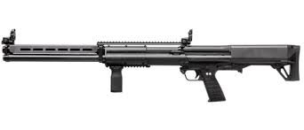 Introducing Kel-Tec's KSG-25: The Best Shotgun on the Planet?