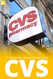 11 Things You Re Doing Wrong At Cvs Money Saving Mom Shopping Hacks Cvs