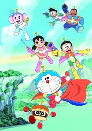 Pin By The Artitaya Thongthip Thailan On Doraemon The Doraemonzu Doraemon Doraemon Wallpapers Doraemon Cartoon