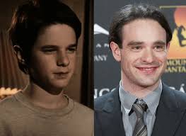 I was rewatchng DAREDEVIL: The Director's Cut and I couldn't help noticing  how the young Matt Murdoc in that film looks like a young Charlie Cox (the  New Daredevil) [x-post from /r/movies] :
