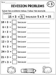 Apply the division rule to the input column to complete the output column. 3rd Grade Division Worksheets By Dana S Wonderland Teachers Pay Teachers Division Worksheets 3rd Grade Division Teaching Division