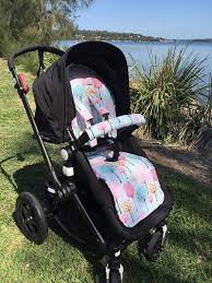 Bugaboo Cameleon Buffalo Pram Stroller Liner Pdf Sewing Pattern Stroller Liner Bugaboo Cameleon Pram