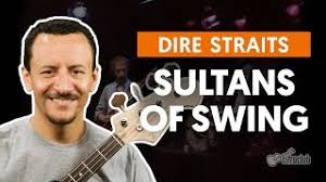 And the sultans played creole. Sultans Of Swing Dire Straits Cifra Club