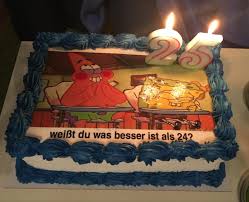 The third season of cod: Ich Habe Gestern In Meinen Geburtstag Reingefeiert Und Habe Wahrscheinlich Die Beste Torte Bekommen Die Es Gibt De