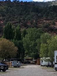 Located just north of town, alpen rose rv park has attention to detail when it come to park maintenance. Alpen Rose Rv Park Durango Colorado Us Parkadvisor