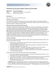 Roanoke County Stormwater Advisory Committee