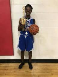 Johnnie Holmes III's Men's Basketball Recruiting Profile