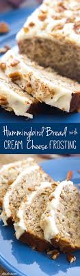 Hummingbird cake is a traditional southern dessert that's filled with bananas, pineapple, coconut and nuts. This Easy Hummingbird Bread Recipe Is Full Of The Flavors Of The Classic Southern Cake This Simple Quick Bread Desserts Hummingbird Bread Recipe Dessert Bread
