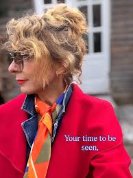 Yo! hello there Happy Friday! Wasn't up to fixing my bangs, so put