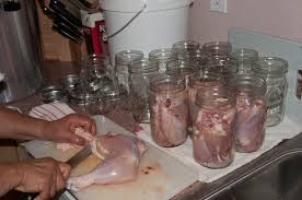 Home Canned Chicken Is A Great Prep Preparedness Advice