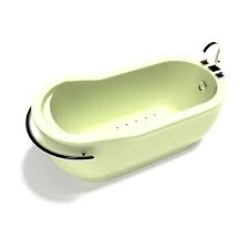 Small Bathtub 3d Model Small Bathtub 3d Model Bathtub