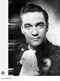 Chris's Uncle Bruce McClure