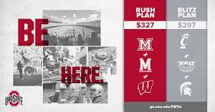 Ohio State Football Tickets On Sale More Options More Options Ohio State Buckeyes