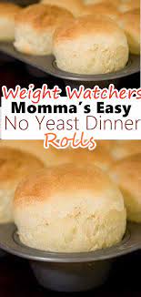 Momma S Easy No Yeast Dinner Rolls No Yeast Dinner Rolls Recipes Dinner Rolls