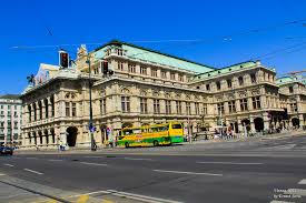 Vienna State Opera House