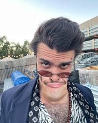 Have you listened to “The Laughter And The Pain” yet? 👹 . . Visuals by  iconic Harry Everett Smith (1923-1991) #thebolandunderground  #thelaughterandthepain #naraka #narakariver #newmusic #newalbum #boland  #psychedelic #harryeverettsmith