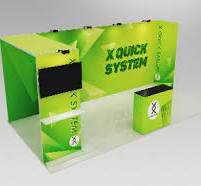 X Quick SEG Frame — быстроустанавливаемая, многоразовая ...