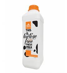 Instead, manufacturers add an enzyme called lactase during processing. Full Cream Milk Lactose Free Farm Fresh Malaysia