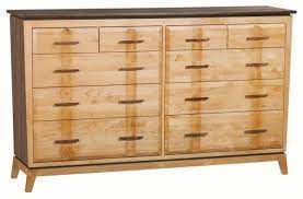 Addison 70 Wide Dresser Natural Unfinished Furniture Naturalwood Natural Wood Dresser Bedroom Furnitur Tall Dresser Low Dresser Unfinished Furniture