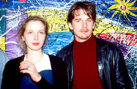 Delpy and hawke for before sunrise. All Kinds Of Awesome Mabellonghetti Julie Delpy And Ethan Hawke