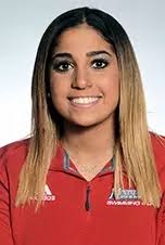 2017-2018 Women's Swimming and Diving Roster