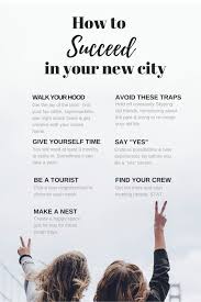 Moving To A New City 7 Tips For A Smooth Transition Moving To Another State Moving Cities New City