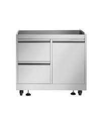 Cabinet samples, countertops, wall cabinets, base cabinets Outdoor Kitchen Bbq Grill Cabinet In Stainless Steel Thor Kitchen