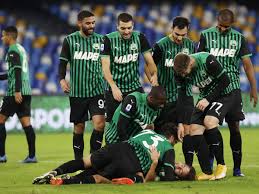 Sampdoria jäi puolestaan tyhjin käsin, ac milanin . Sassuolo Sassuolo Target Serie A Top Spot After Flying Start Football News Times Of India