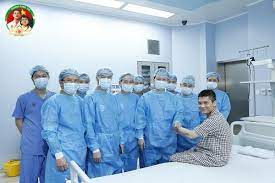 Bệnh Viện Trung ương Quan đội 108 Phat Huy Truyền Thống 70 Năm Anh Hung Viết Tiếp Chiến Cong